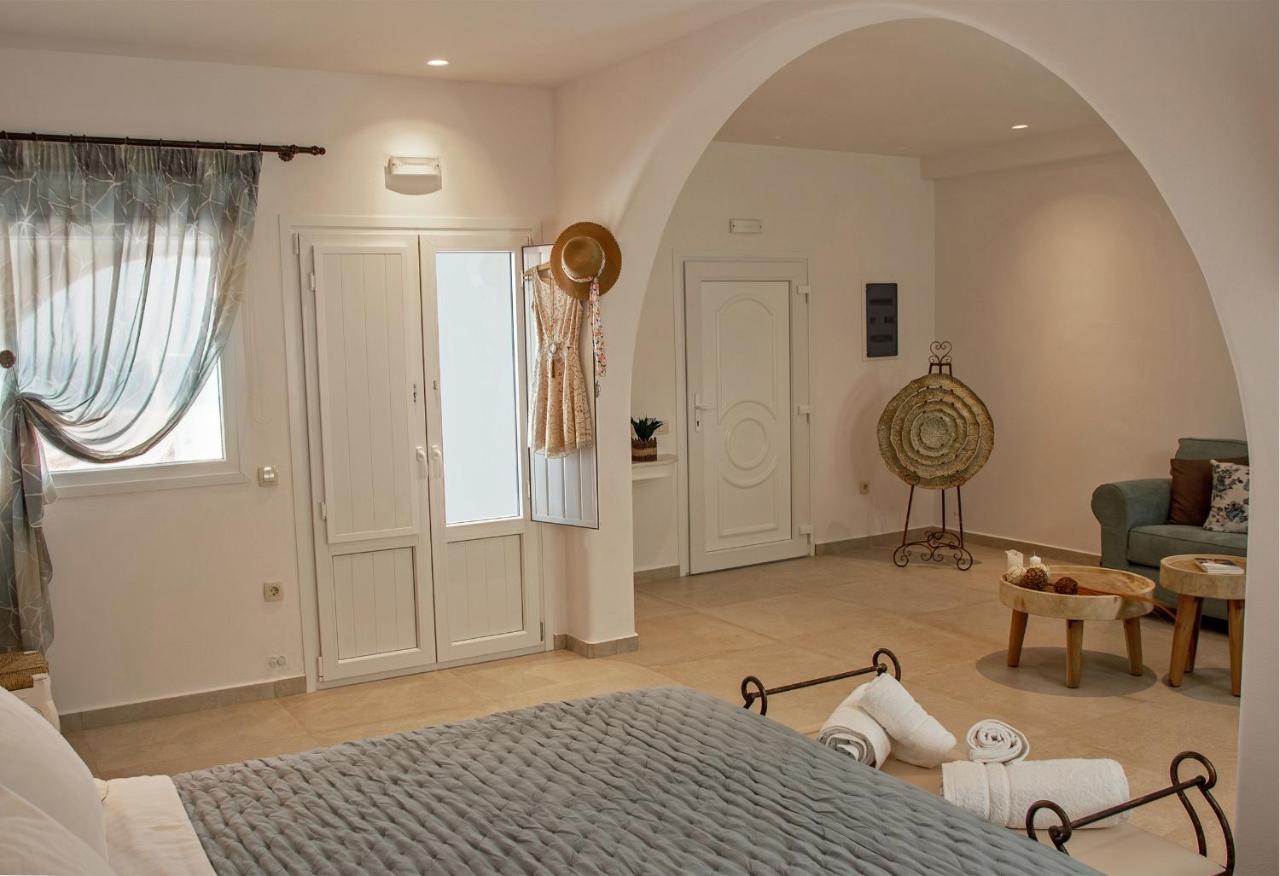 Pithos Modern Apartments Vothon Exterior photo