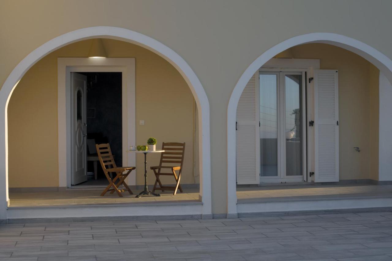 Pithos Modern Apartments Vothon Exterior photo