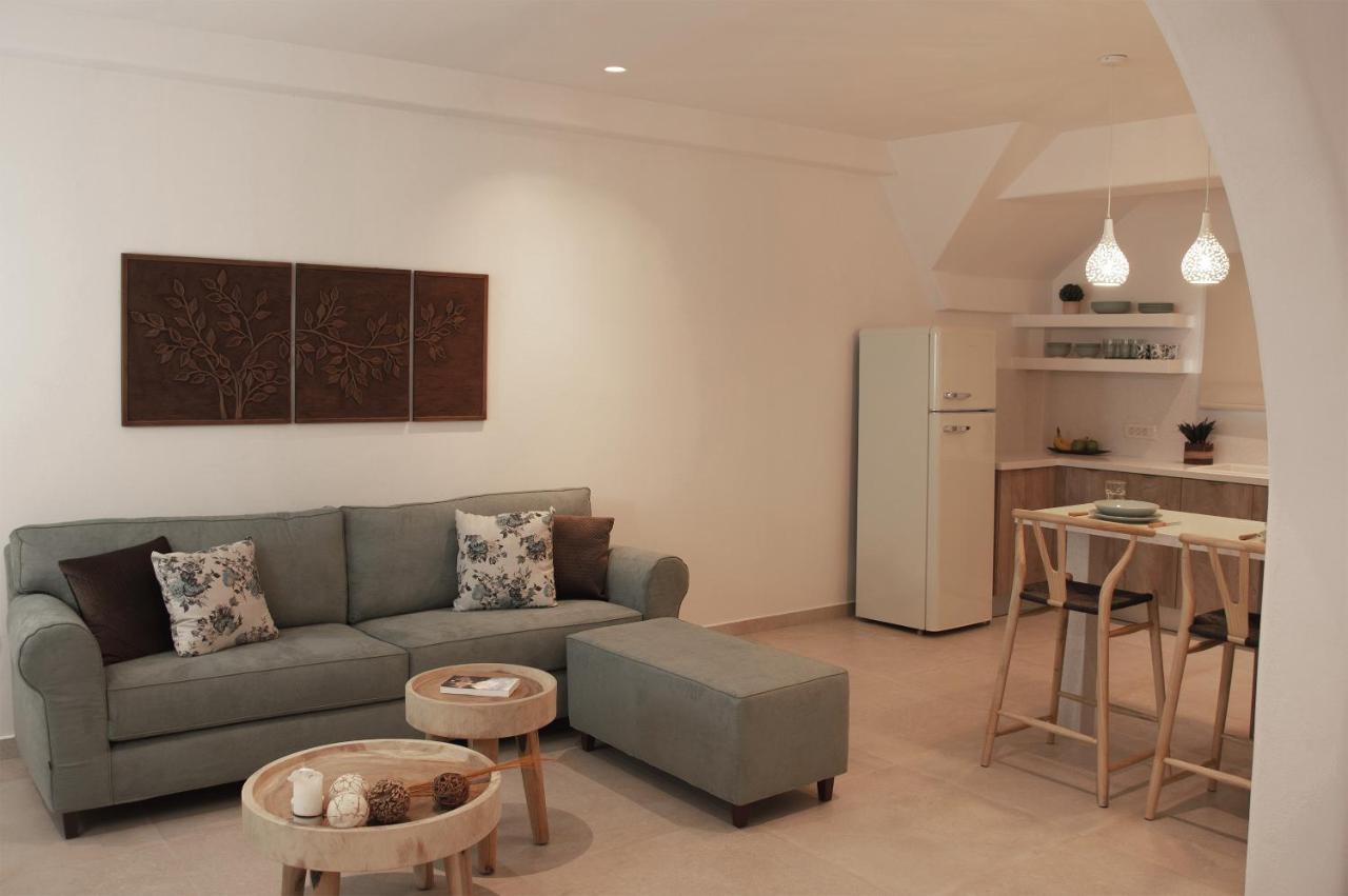Pithos Modern Apartments Vothon Exterior photo